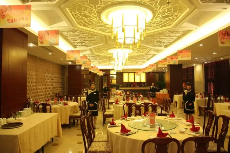 ホテル Jinhui Business