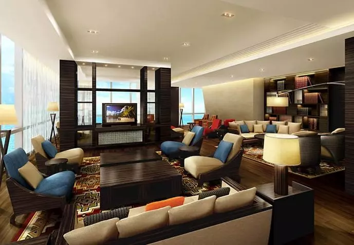 Отель Jw Marriott