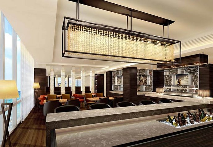 Отель Jw Marriott