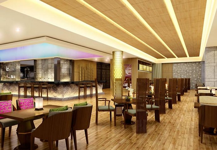 Отель Jw Marriott