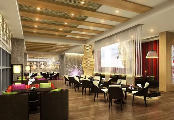 Отель Jw Marriott