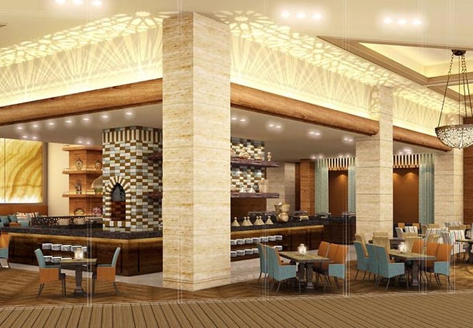 Отель Jw Marriott