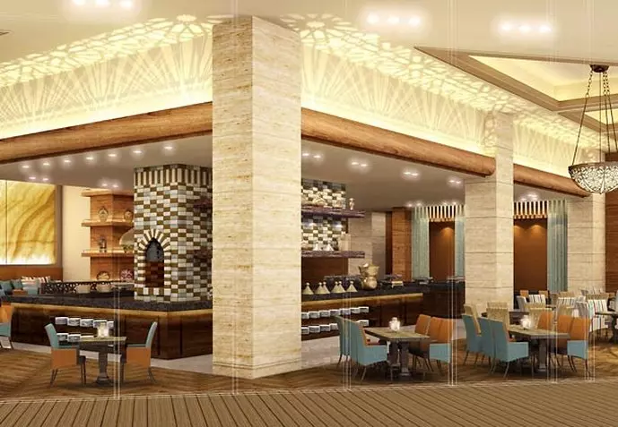 Отель Jw Marriott