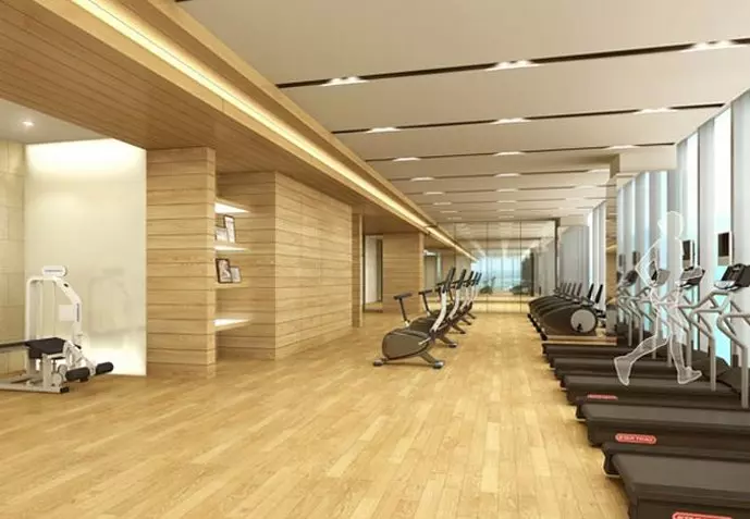 Отель Jw Marriott