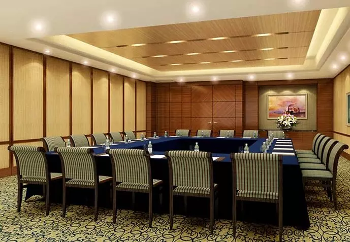 Отель Jw Marriott