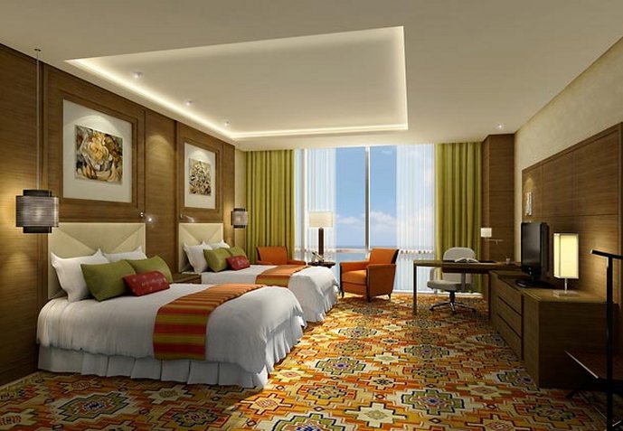 Отель Jw Marriott