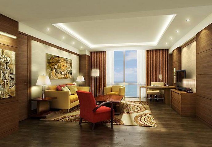 Отель Jw Marriott