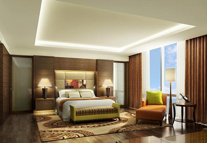 Отель Jw Marriott