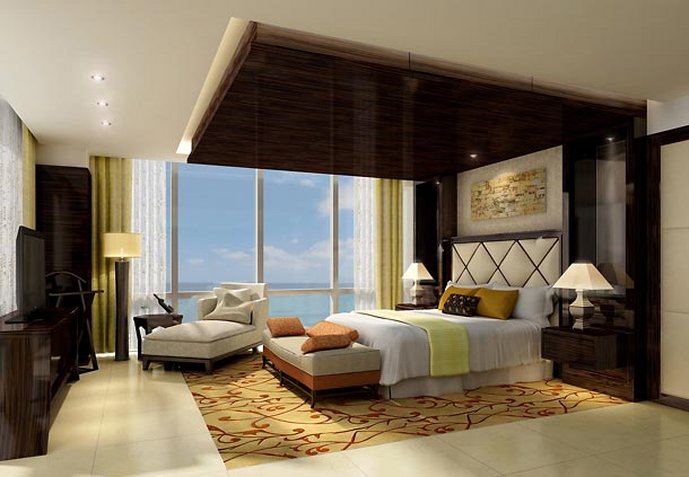 Отель Jw Marriott