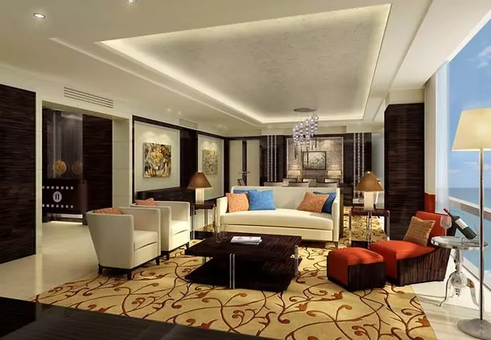 Отель Jw Marriott