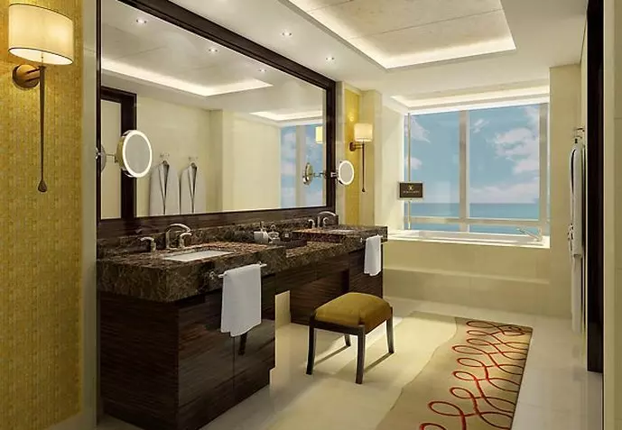 Отель Jw Marriott