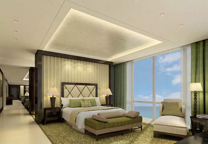 Отель Jw Marriott