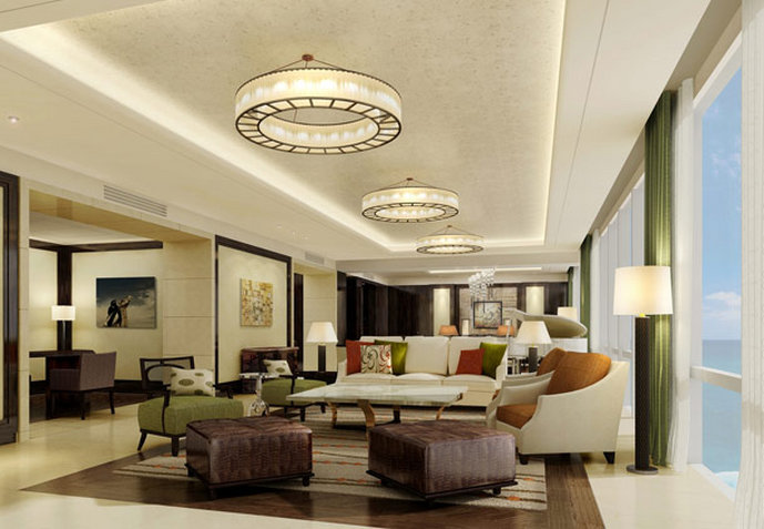 Отель Jw Marriott