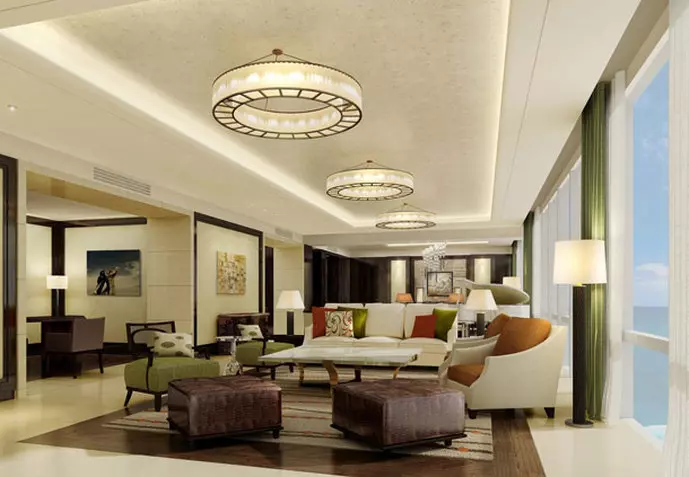 Отель Jw Marriott