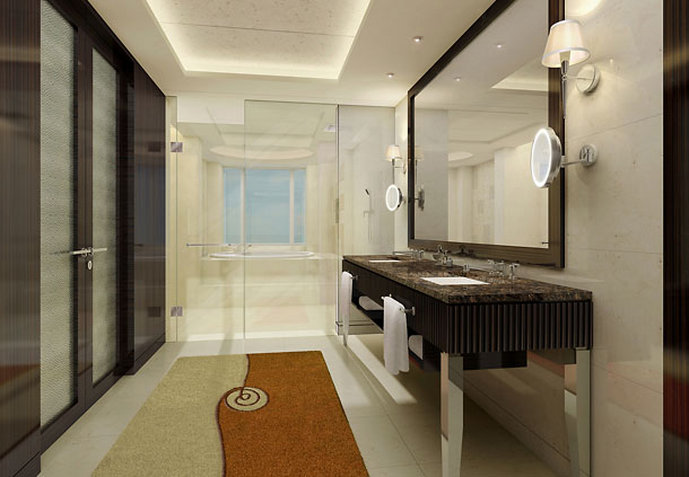 Отель Jw Marriott