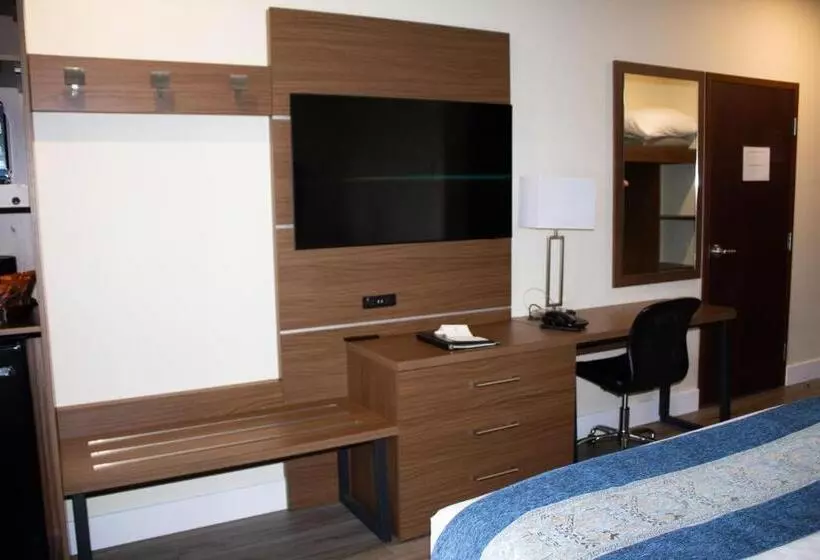 酒店 L Oie Des Neiges