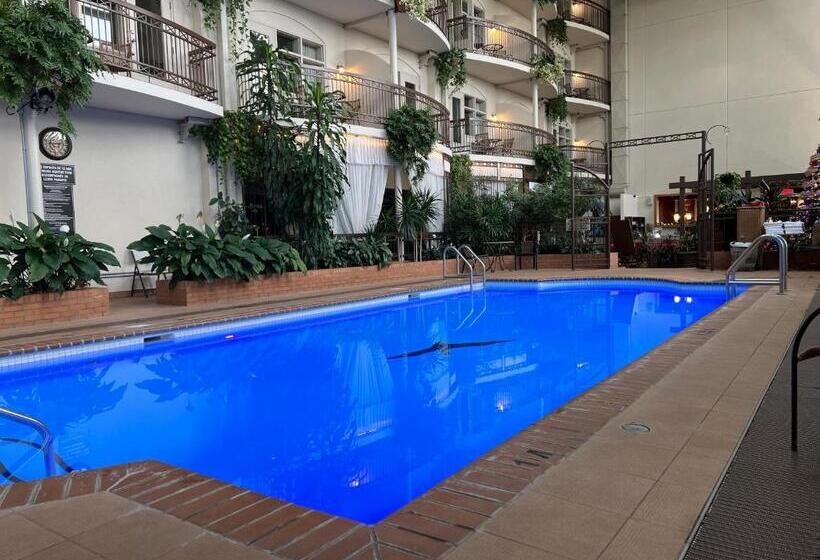 酒店 L Oie Des Neiges