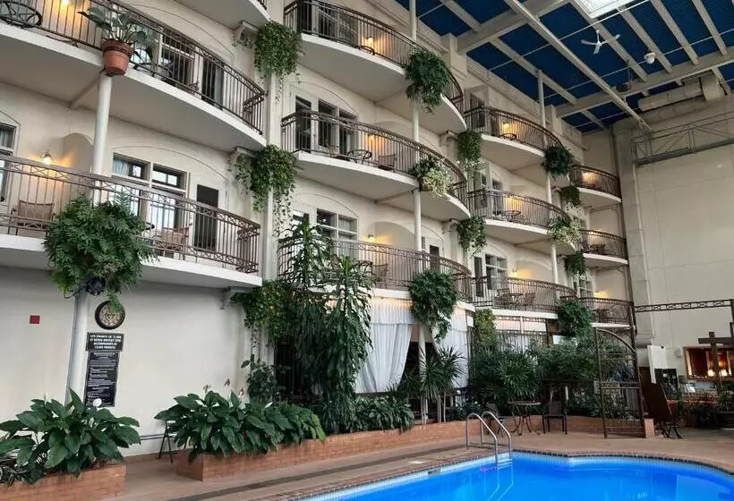 酒店 L Oie Des Neiges