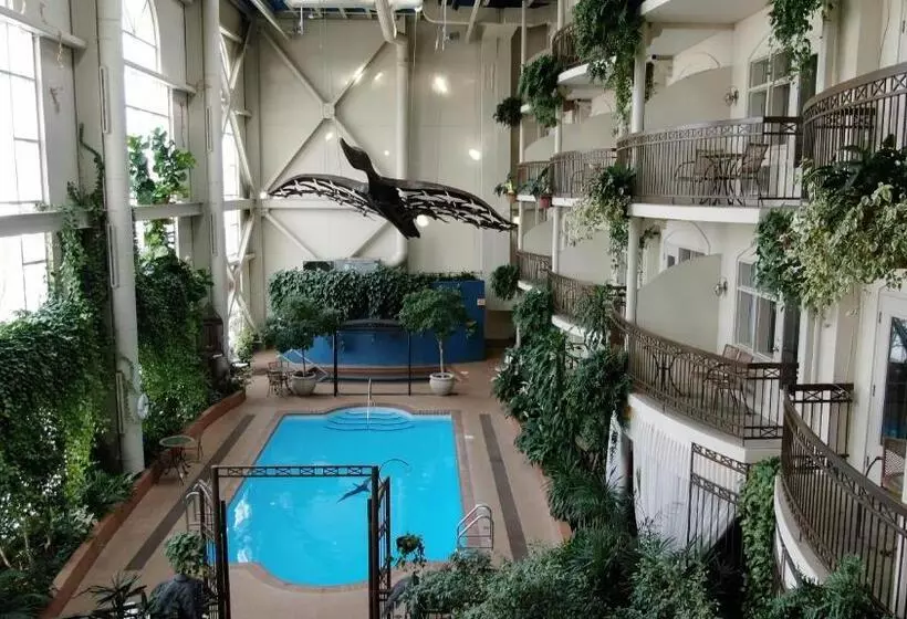 酒店 L Oie Des Neiges