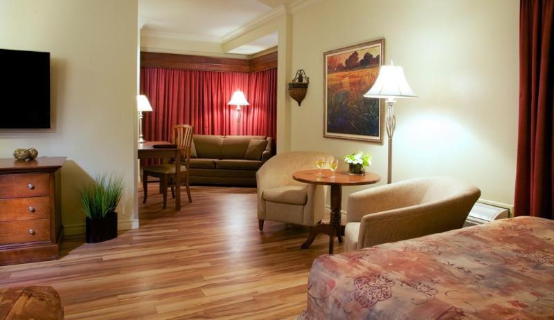 酒店 L Oie Des Neiges