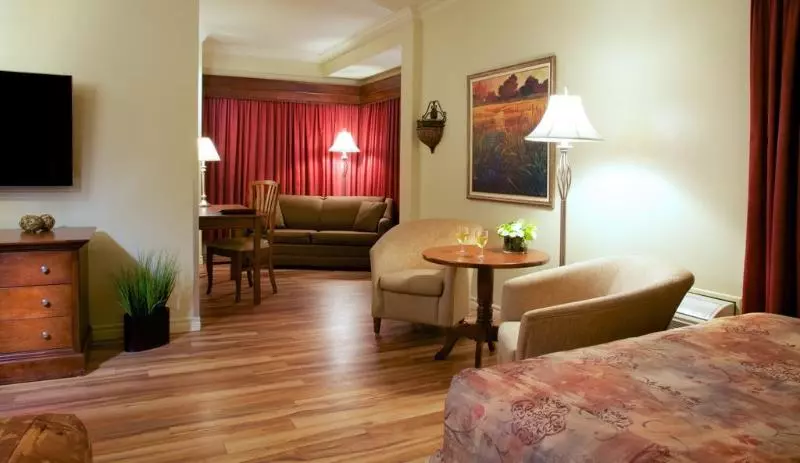 酒店 L Oie Des Neiges