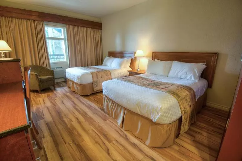 酒店 L Oie Des Neiges