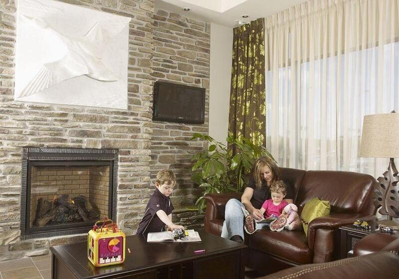 酒店 L Oie Des Neiges