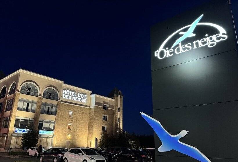 酒店 L Oie Des Neiges