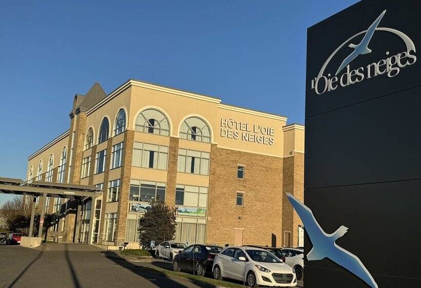 酒店 L Oie Des Neiges