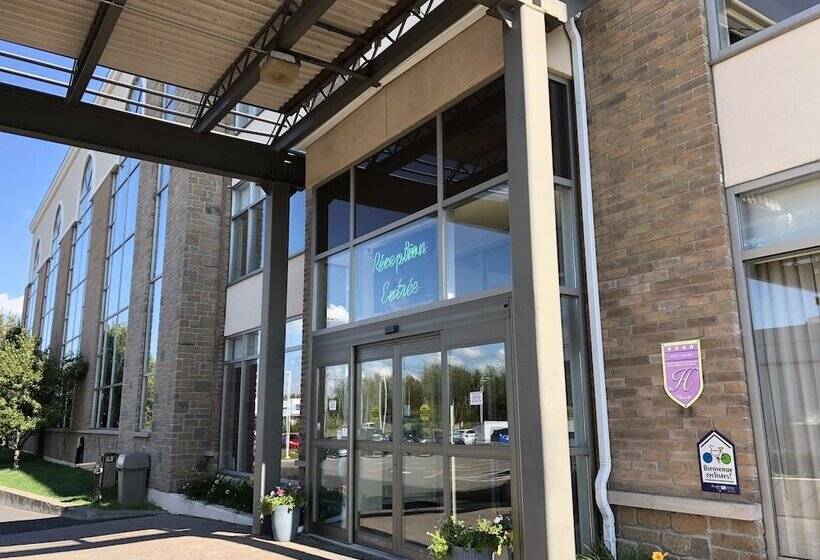 酒店 L Oie Des Neiges