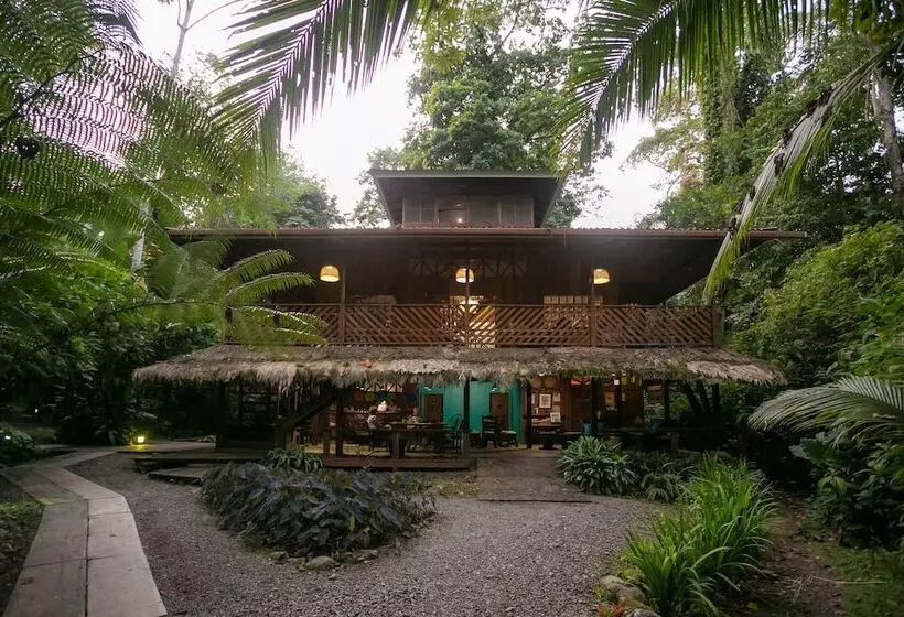 ホテル La Kukula Lodge