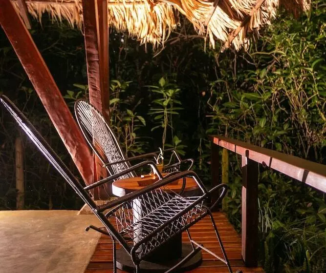 ホテル La Kukula Lodge