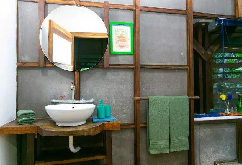 ホテル La Kukula Lodge