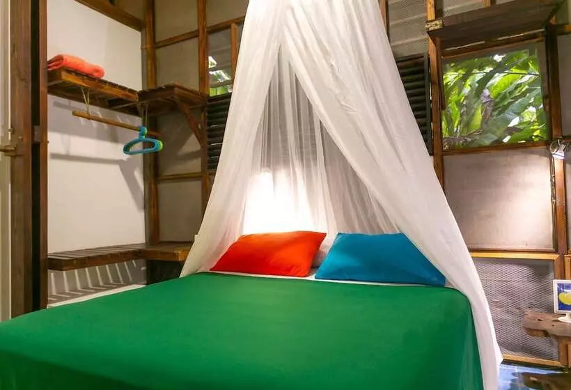 ホテル La Kukula Lodge