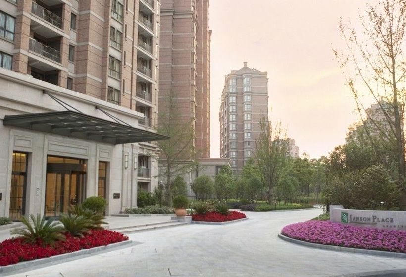 Hotel Lanson Place Jin Qiao Serviced