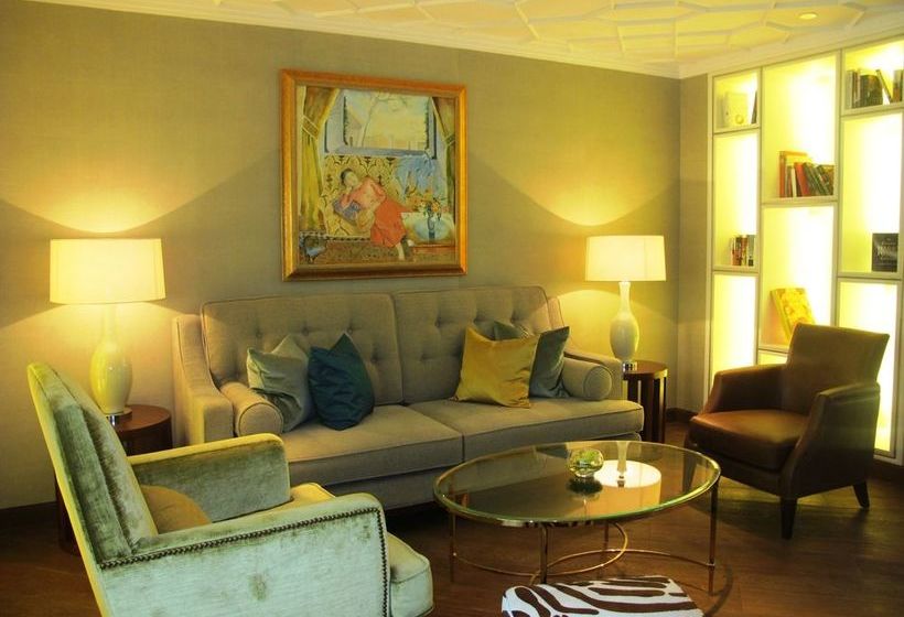 Hotel Lanson Place Jin Qiao Serviced