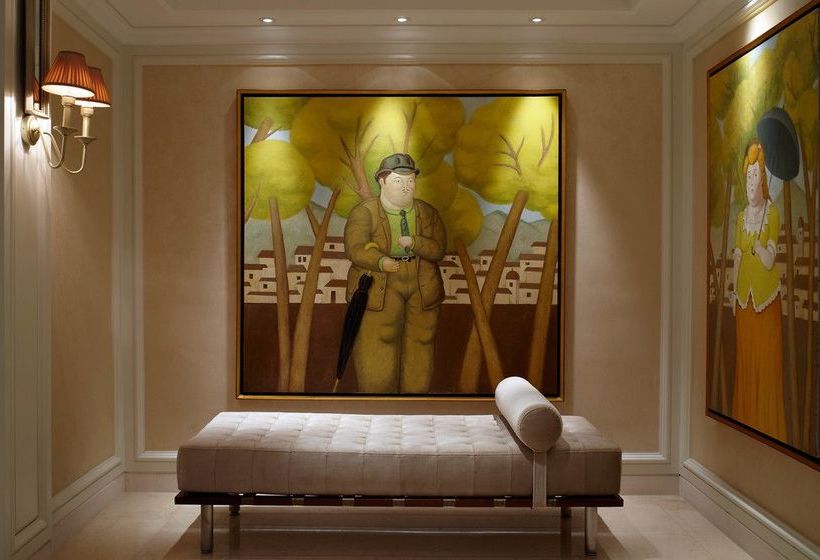 Hotel Lanson Place Jin Qiao Serviced