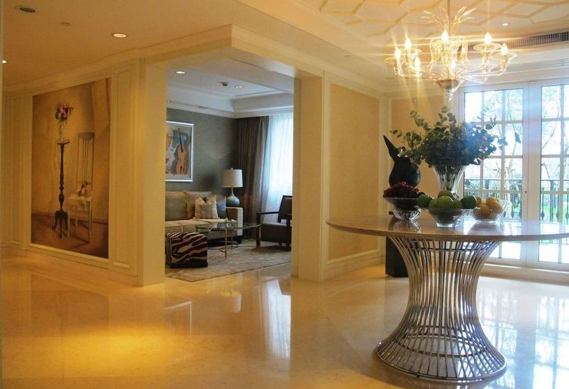 Hotel Lanson Place Jin Qiao Serviced