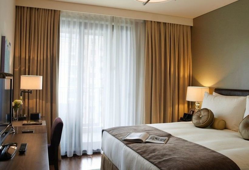 Hotel Lanson Place Jin Qiao Serviced