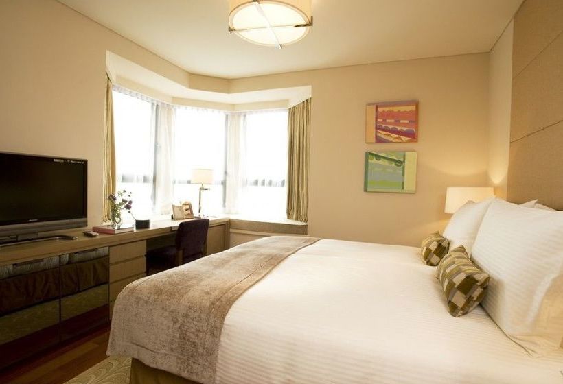 Hotel Lanson Place Jin Qiao Serviced