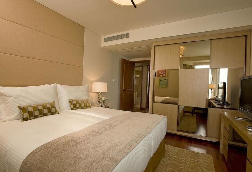 Hotel Lanson Place Jin Qiao Serviced