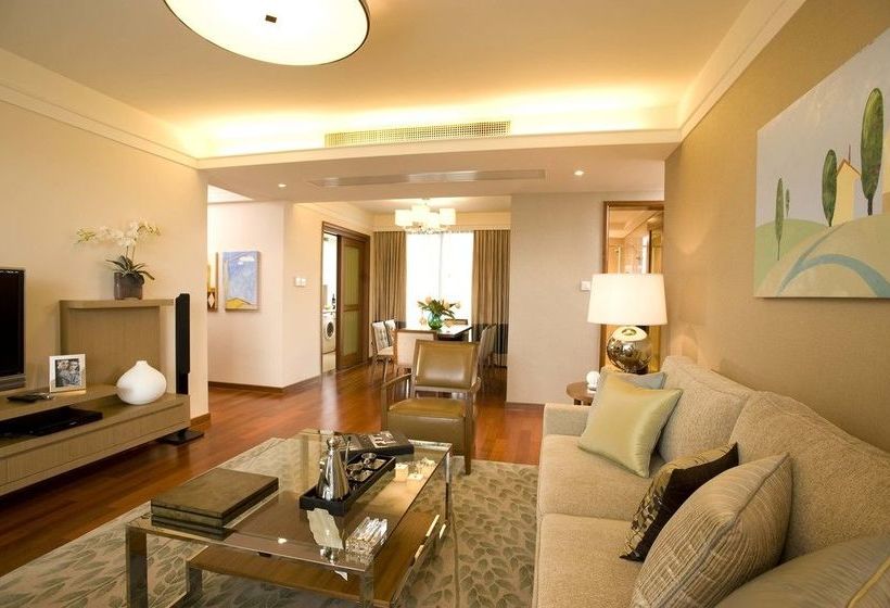Hotel Lanson Place Jin Qiao Serviced