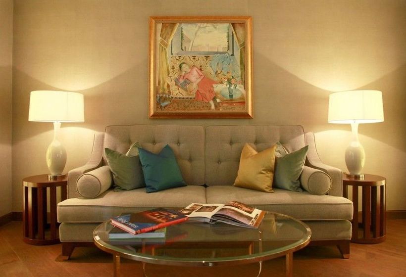 Hotel Lanson Place Jin Qiao Serviced