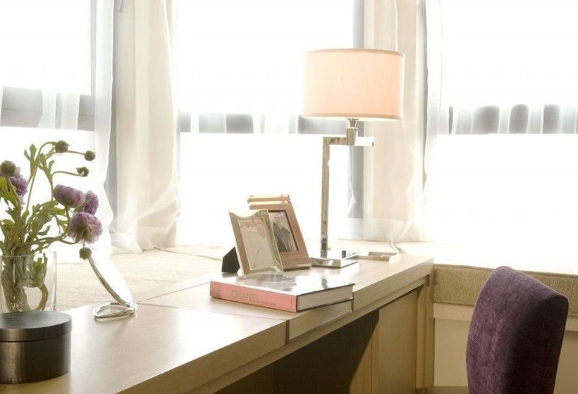 Hotel Lanson Place Jin Qiao Serviced