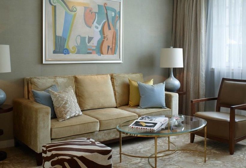 Hotel Lanson Place Jin Qiao Serviced