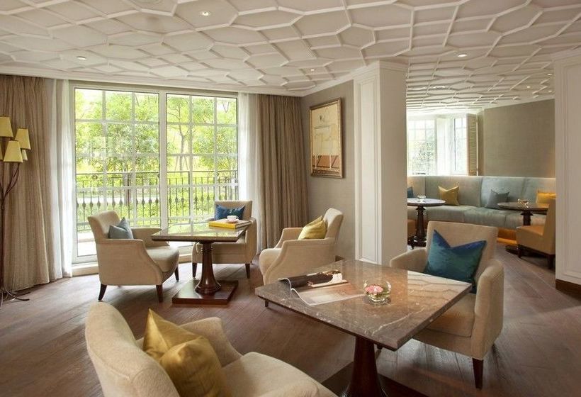 Hotel Lanson Place Jin Qiao Serviced