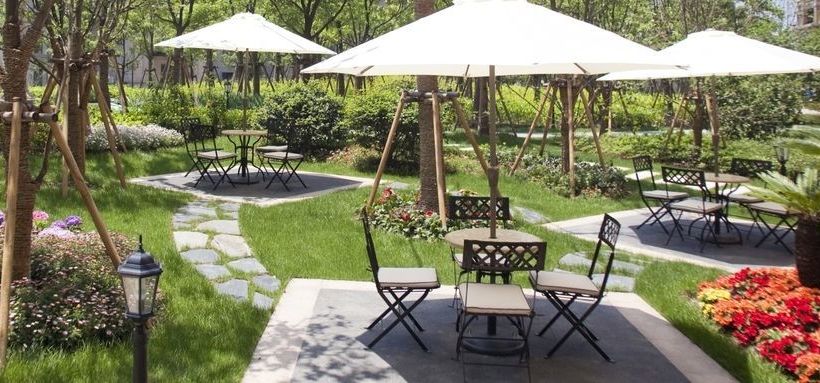 Hotel Lanson Place Jin Qiao Serviced