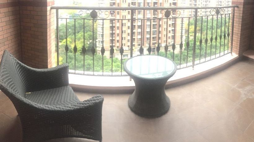 Hotel Lanson Place Jin Qiao Serviced