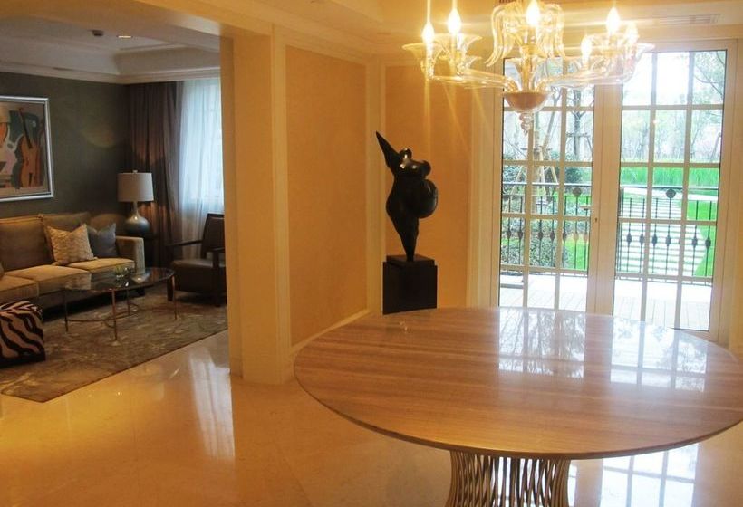 Hotel Lanson Place Jin Qiao Serviced