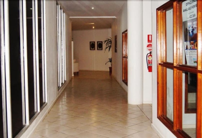 בית מלון כפרי Madang Star International